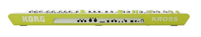 Korg KROSS2 SE NEON-61-GG фото-3 Korg KROSS2 SE NEON-61-GG фото-3