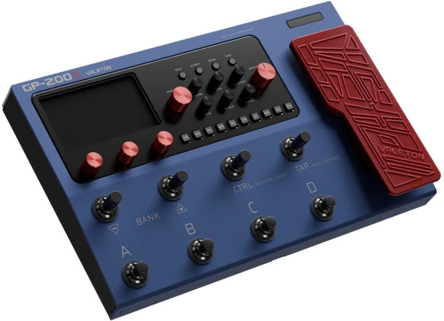 Valeton GP-200X - фото2