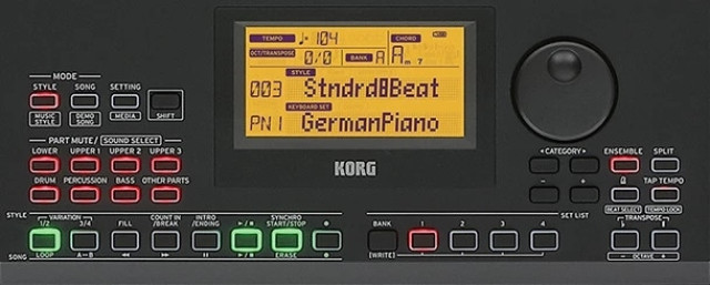 Korg XE20 фото-3