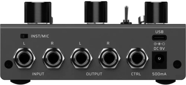 Valeton VLP-200 фото-3 Valeton VLP-200 фото-3