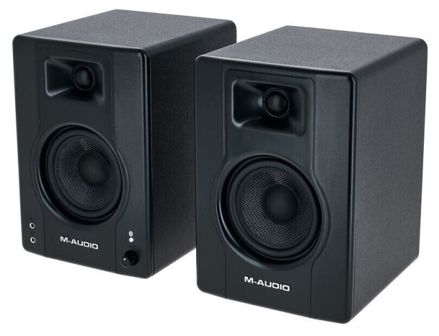 M-Audio BX4 BT (Pair) - фото2 M-Audio BX4 BT (Pair) - фото2