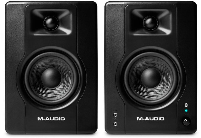M-Audio BX4 BT (Pair) - фото1 M-Audio BX4 BT (Pair) - фото1