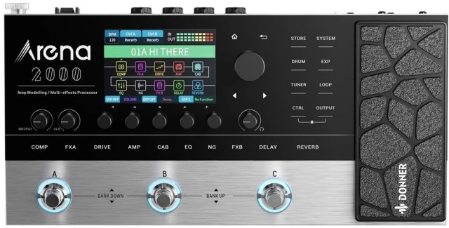 Donner Arena 2000 - фото1