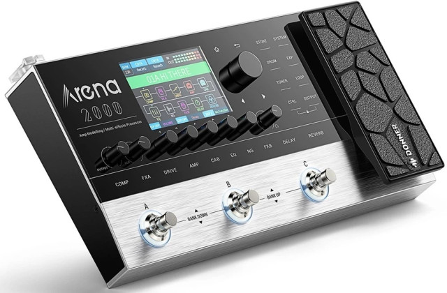 Donner Arena 2000 - фото2