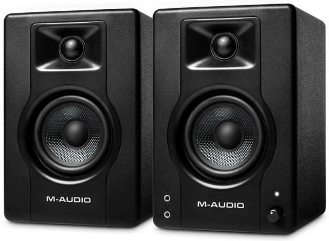 M-Audio BX3 Pair - фото1 M-Audio BX3 Pair - фото1