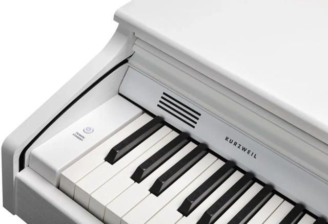 Kurzweil CUP E1 WH фото-3