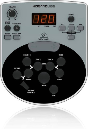 Behringer XD8USB фото-3