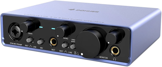 Donner Music Livejack Lite - фото1