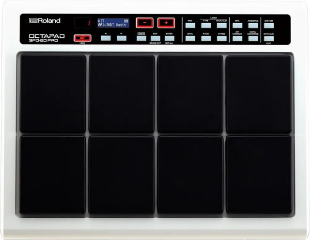 Roland OCTAPAD SPD-20 PRO - фото1