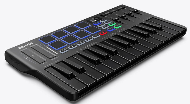 Donner DMK-25 Pro - фото2