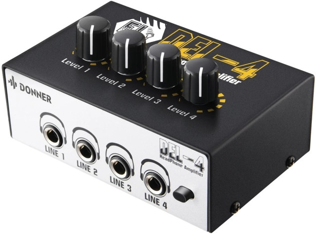 Donner DEL-4 - фото2