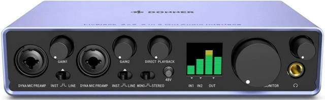 Donner Music Livejack 2x2 - фото1