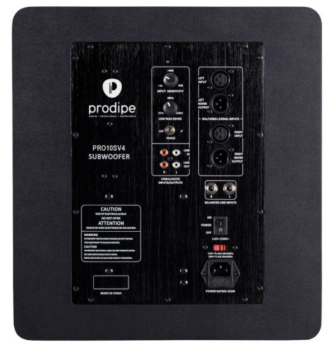 Prodipe PRO 10S V4 фото-3