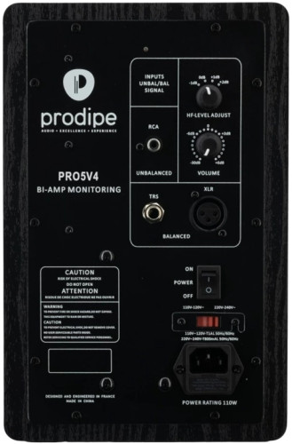 Prodipe PRO 5 V4 BW фото-3