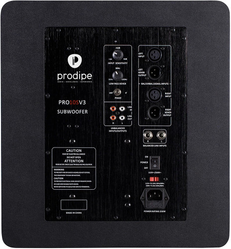 Prodipe PRO 10S V3 фото-3