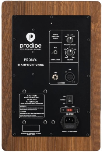 Prodipe PRO8V4WW фото-3