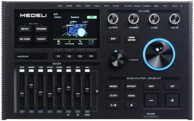 Medeli MZ928 фото-3 Medeli MZ928 фото-3