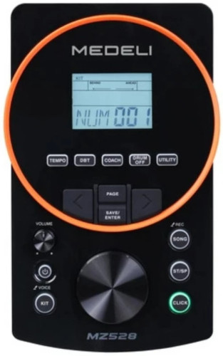 Medeli MZ528 фото-3