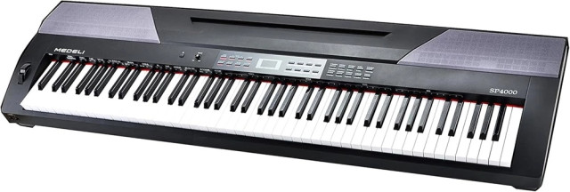 Medeli SP4000 - фото2