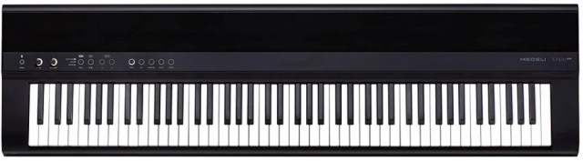 Medeli SP201-BK+Stand - фото2