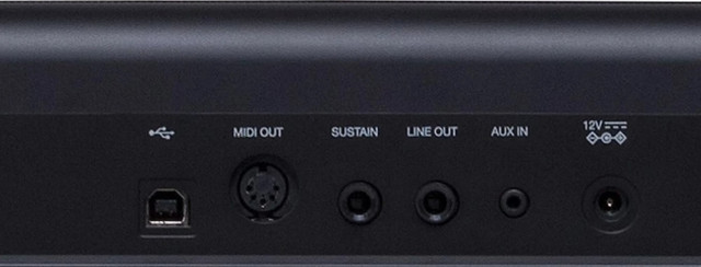 Medeli SP201Plus-BK+Stand фото-3