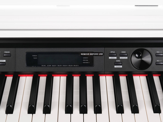 Medeli DP330-PVC-WH фото-3