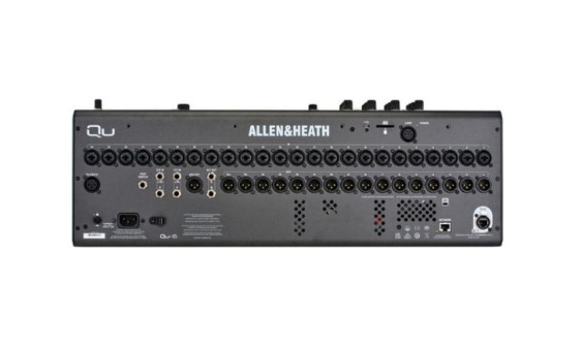 Allen & Heath QU-6 фото-3
