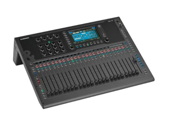 Allen & Heath QU-6 - фото2
