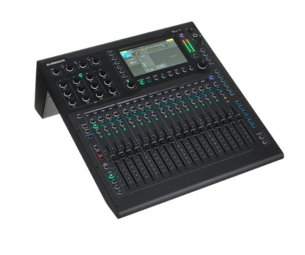 Allen & Heath QU-5 - фото2