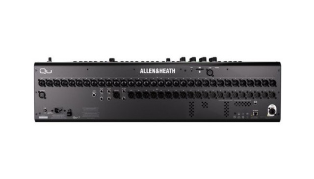 Allen & Heath QU-7 фото-3