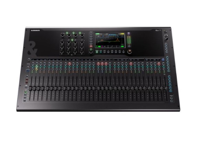 Allen & Heath QU-7 - фото1