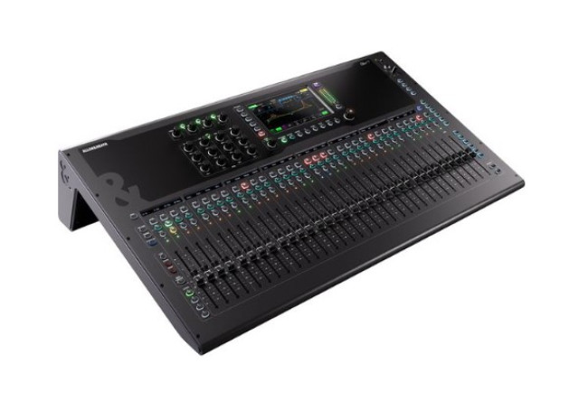 Allen & Heath QU-7 - фото2
