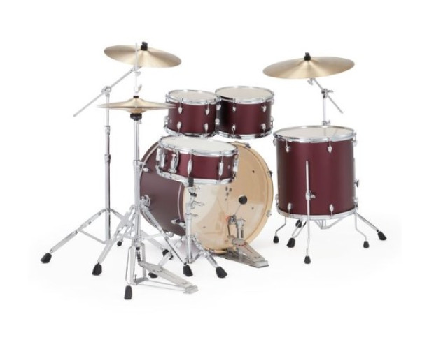 Pearl EXX725SBR C864 Satin Scarlet фото-3 Pearl EXX725SBR C864 Satin Scarlet фото-3