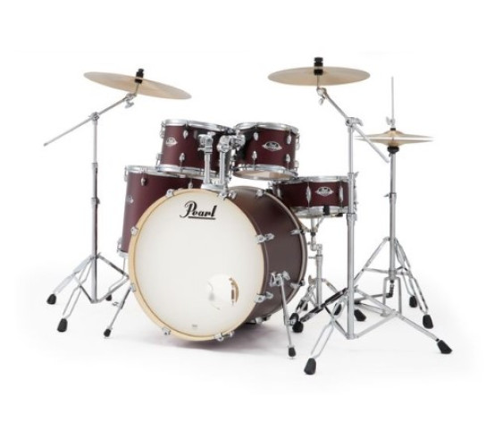 Pearl EXX725SBR C864 Satin Scarlet - фото2 Pearl EXX725SBR C864 Satin Scarlet - фото2