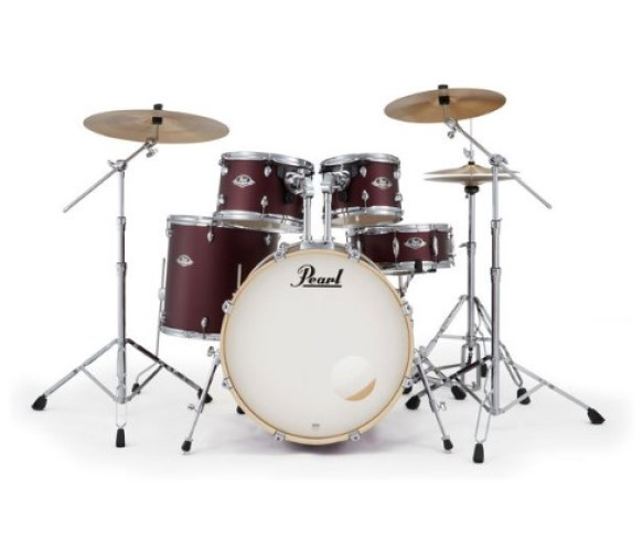 Pearl EXX725SBR C864 Satin Scarlet - фото1 Pearl EXX725SBR C864 Satin Scarlet - фото1