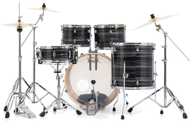 Pearl EXX725SBR C778 Graphite Silver Twist фото-3 Pearl EXX725SBR C778 Graphite Silver Twist фото-3