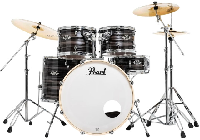 Pearl EXX725SBR C779 Metallic Amethyst Twist - фото1 Pearl EXX725SBR C779 Metallic Amethyst Twist - фото1