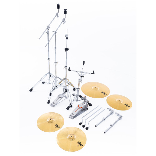 Pearl EXX725SBR C864 Satin Scarlet фото-4 Pearl EXX725SBR C864 Satin Scarlet фото-4