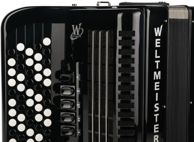 Weltmeister Toccata 60 60/60/III/5/1 BK - фото2