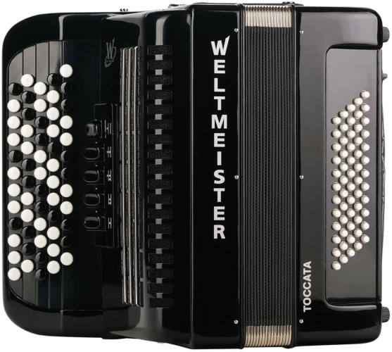 Weltmeister Toccata 60 60/60/III/5/1 BK - фото1