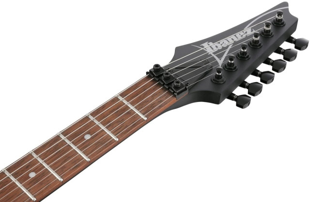 Ibanez RGRT420-WK Weathered Black фото-3