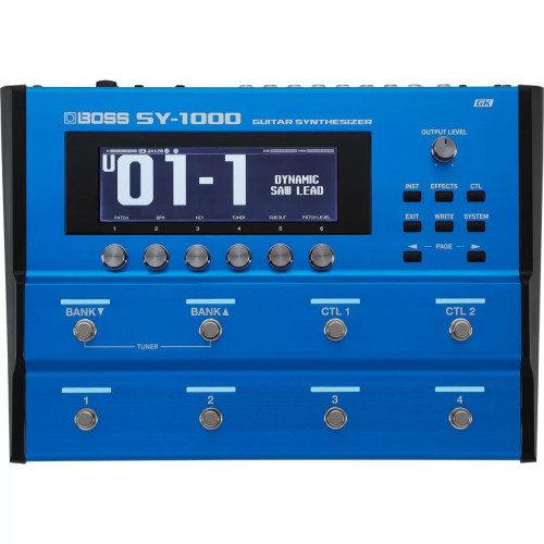 Boss SY-1000 - фото1