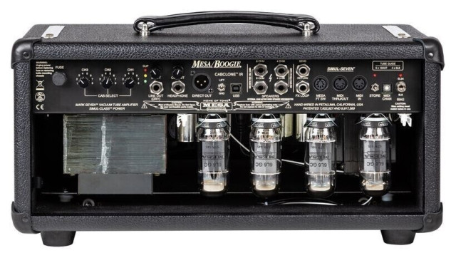 Mesa Boogie Mark VII Head фото-3