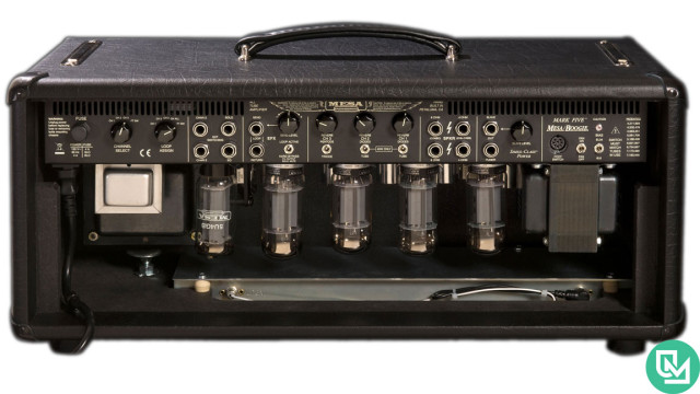 Mesa Boogie Mark V Medium Head фото-3