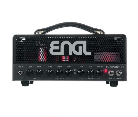 ENGL E725 Ravager IR - фото1