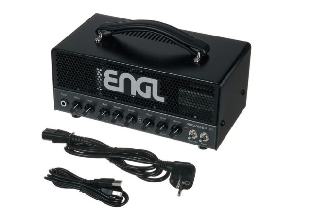 ENGL E725 Ravager IR фото-3