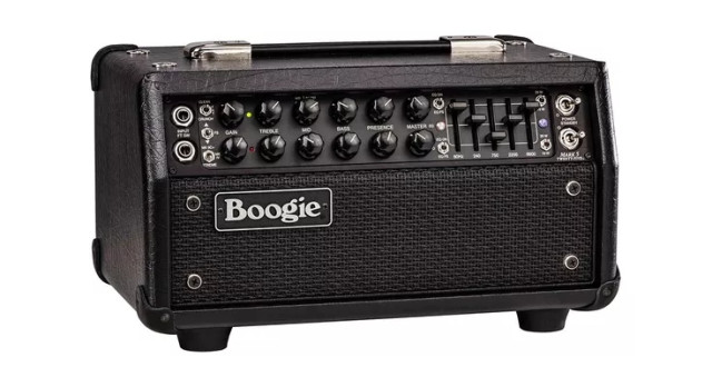 Mesa Boogie Mark Five: 25 Head - фото2