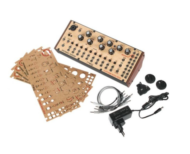 Moog Spectravox фото-3 Moog Spectravox фото-3