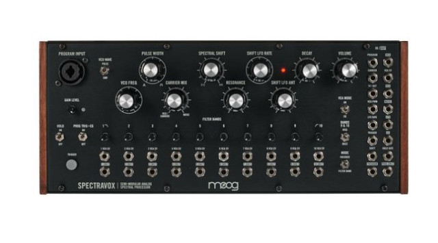 Moog Spectravox - фото1