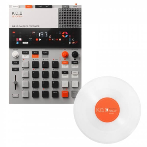 Teenage Engineering EP-133 K.O. II: The Champ Edition - фото1